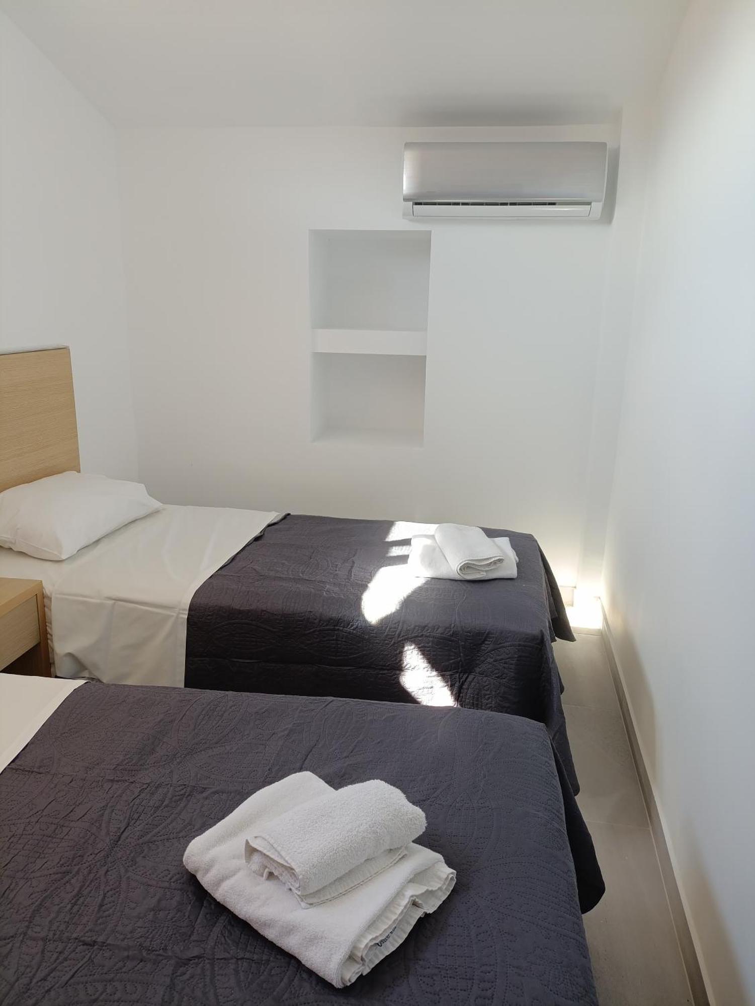 Gatos Beach Hotel Pefkochori Room photo