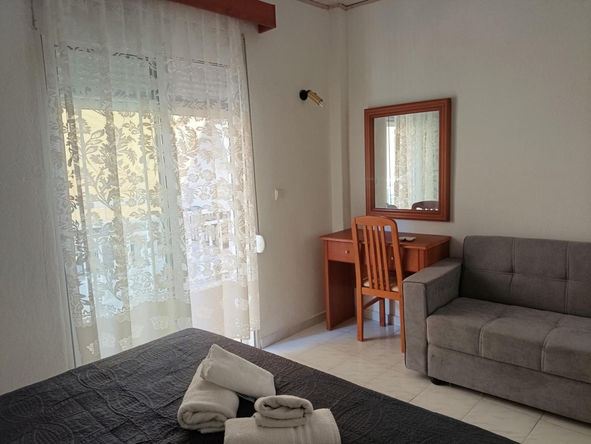 Gatos Beach Hotel Pefkochori Room photo