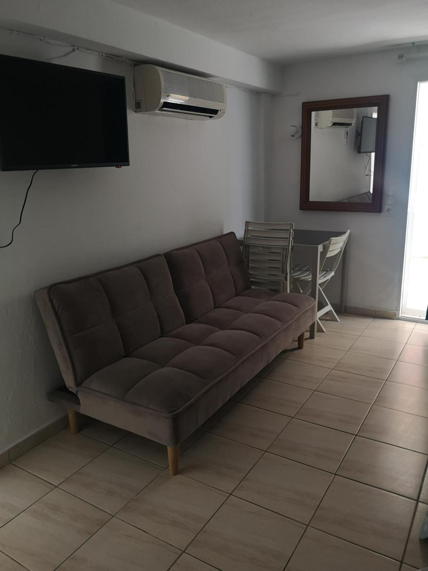 Gatos Beach Hotel Pefkochori Room photo